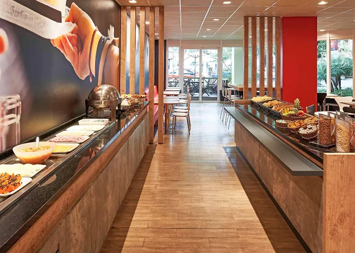 Ibis Moinhos De Vento 3* Porto Alegre