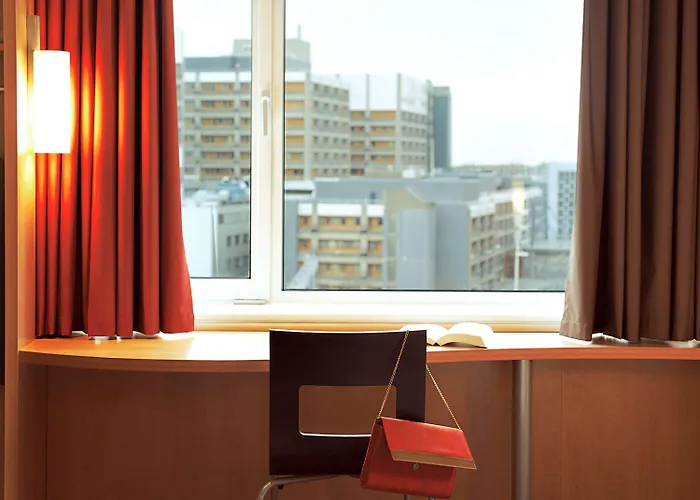 Hotel Ibis Moinhos De Vento Porto Alegre