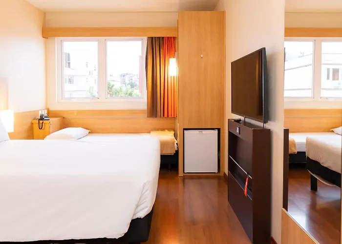 Hotel Ibis Moinhos De Vento