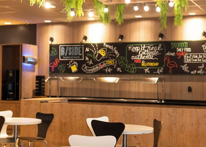 Hotel Ibis Moinhos De Vento 3*