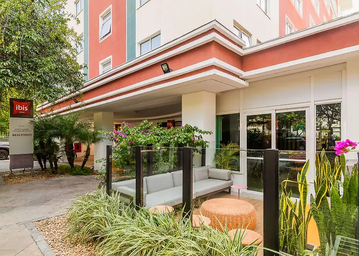 Hotel Ibis Moinhos De Vento