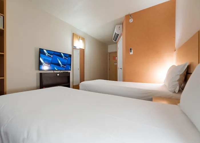 Ibis Moinhos De Vento Hotel 3*