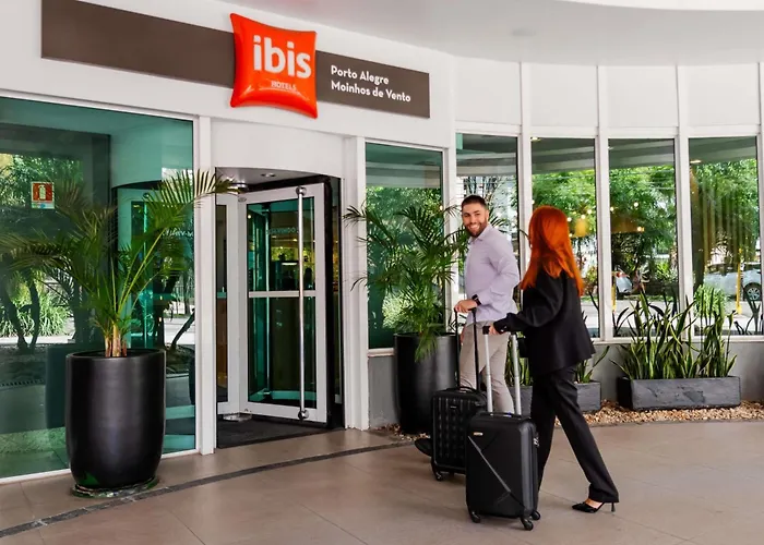 Ibis Moinhos De Vento Hotel
