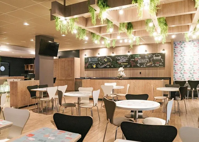 Ibis Moinhos De Vento 3* Porto Alegre