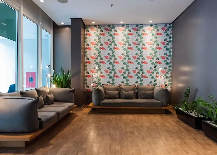 Hotel Ibis Moinhos De Vento
