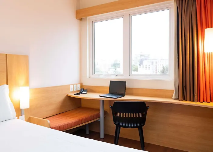 Ibis Moinhos De Vento Hotel 3*