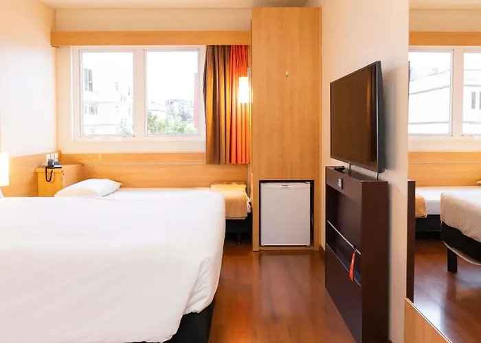 Ibis Moinhos De Vento Hotel Porto Alegre