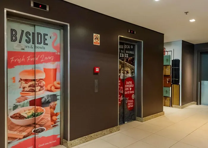 Hotel Ibis Moinhos De Vento Porto Alegre