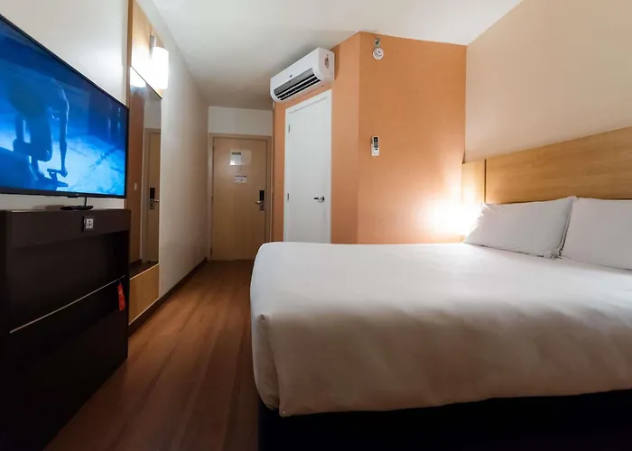 Ibis Moinhos De Vento 3* Porto Alegre