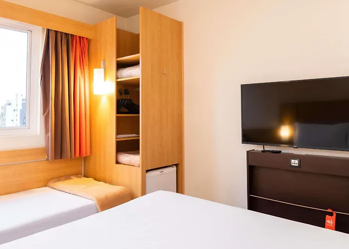 Ibis Moinhos De Vento Porto Alegre