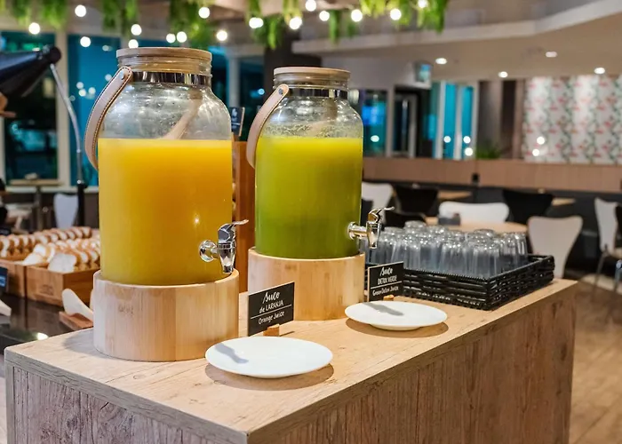 Ibis Moinhos De Vento 3* Porto Alegre