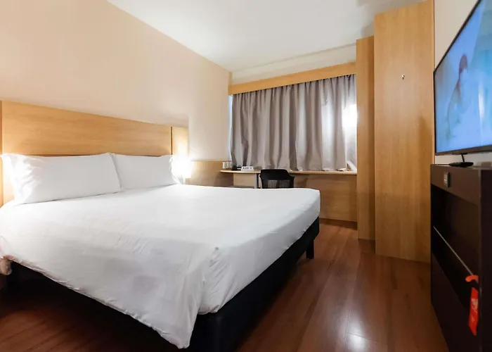 Ibis Moinhos De Vento Hotel Porto Alegre