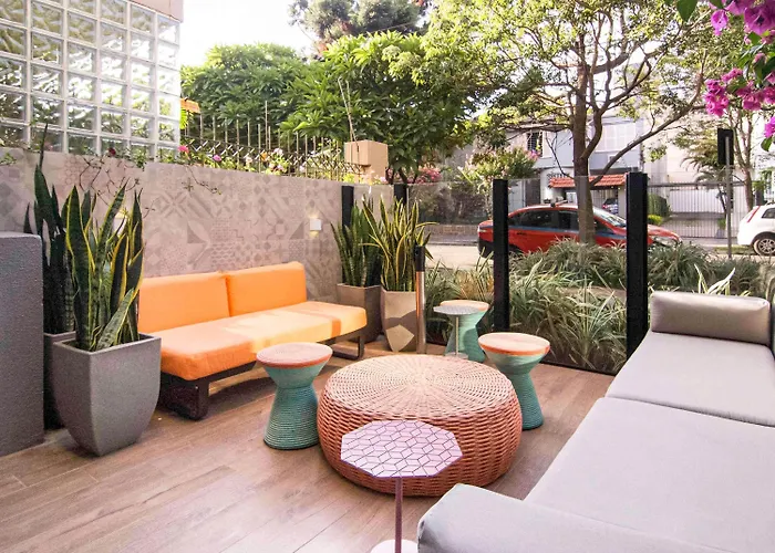 Hotel Ibis Moinhos De Vento