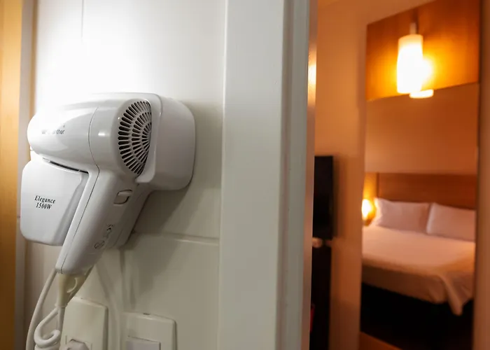 Hotel Ibis Moinhos De Vento