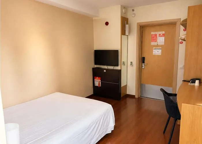 Hotel Ibis Moinhos De Vento